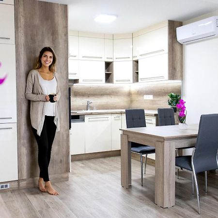 Trika Apartman Sárvár Εξωτερικό φωτογραφία