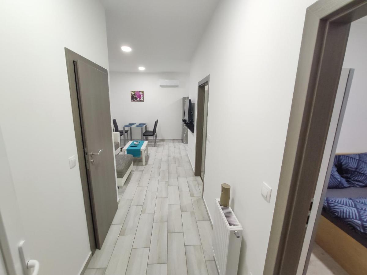 Trika Apartman Sárvár Εξωτερικό φωτογραφία